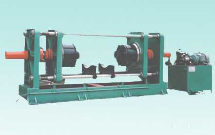 200L鋼桶漲筋翻邊組合機